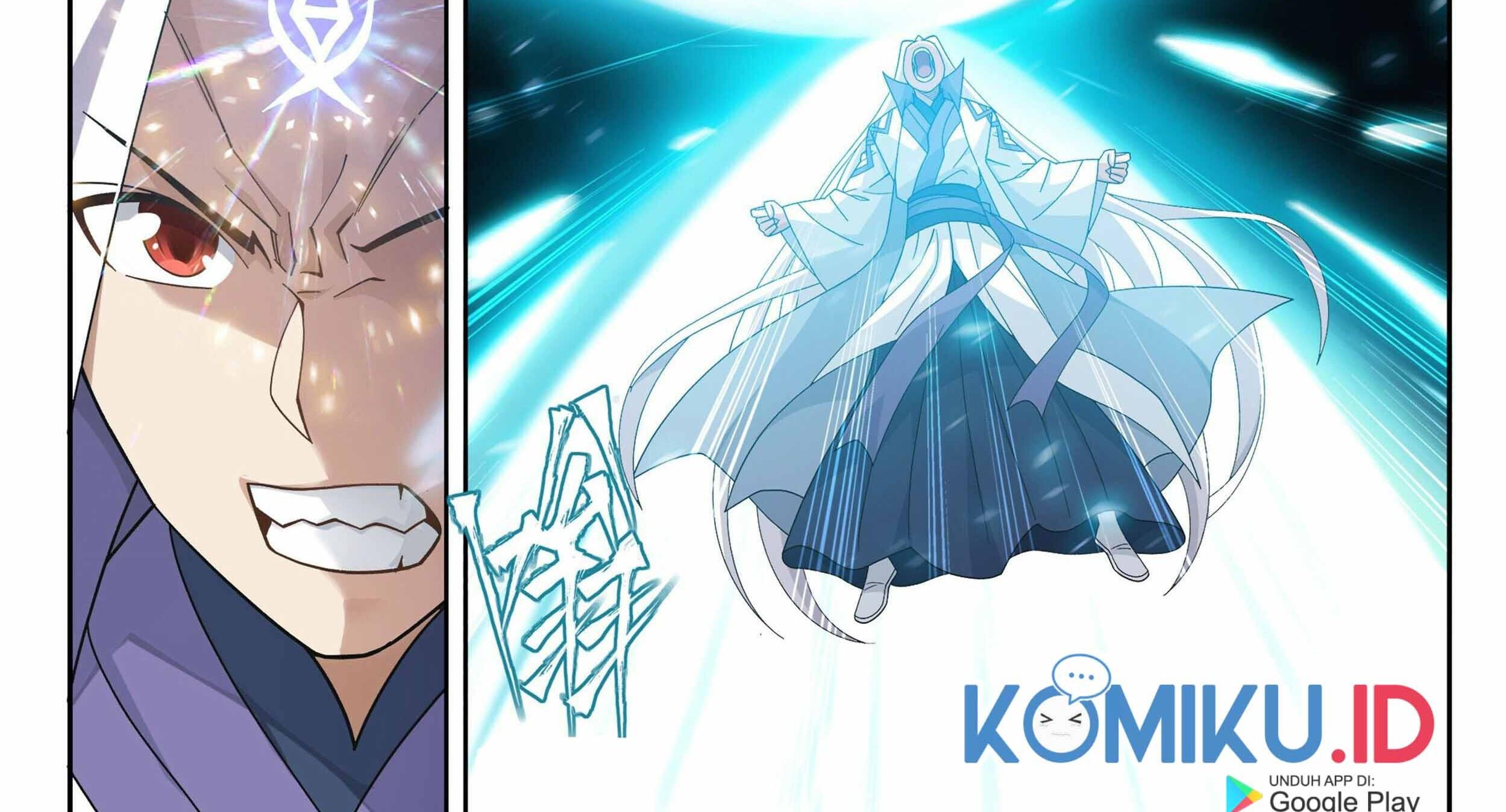 Battle Through the Heavens Chapter 379 Gambar 5