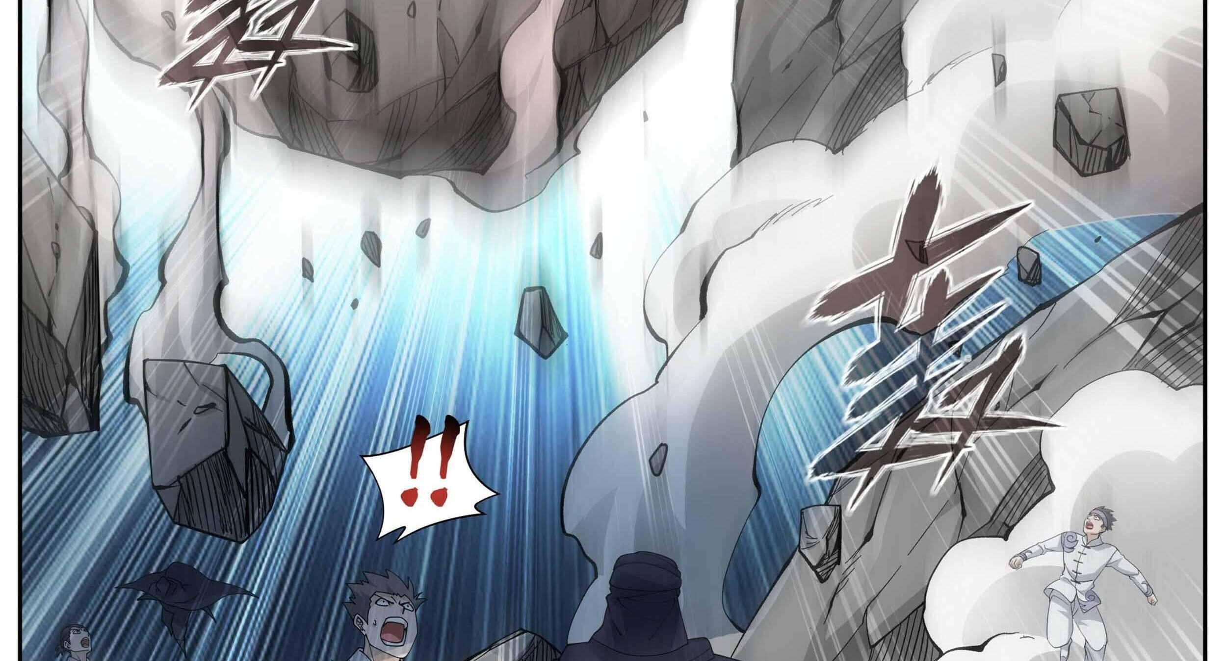 Battle Through the Heavens Chapter 379 Gambar 7