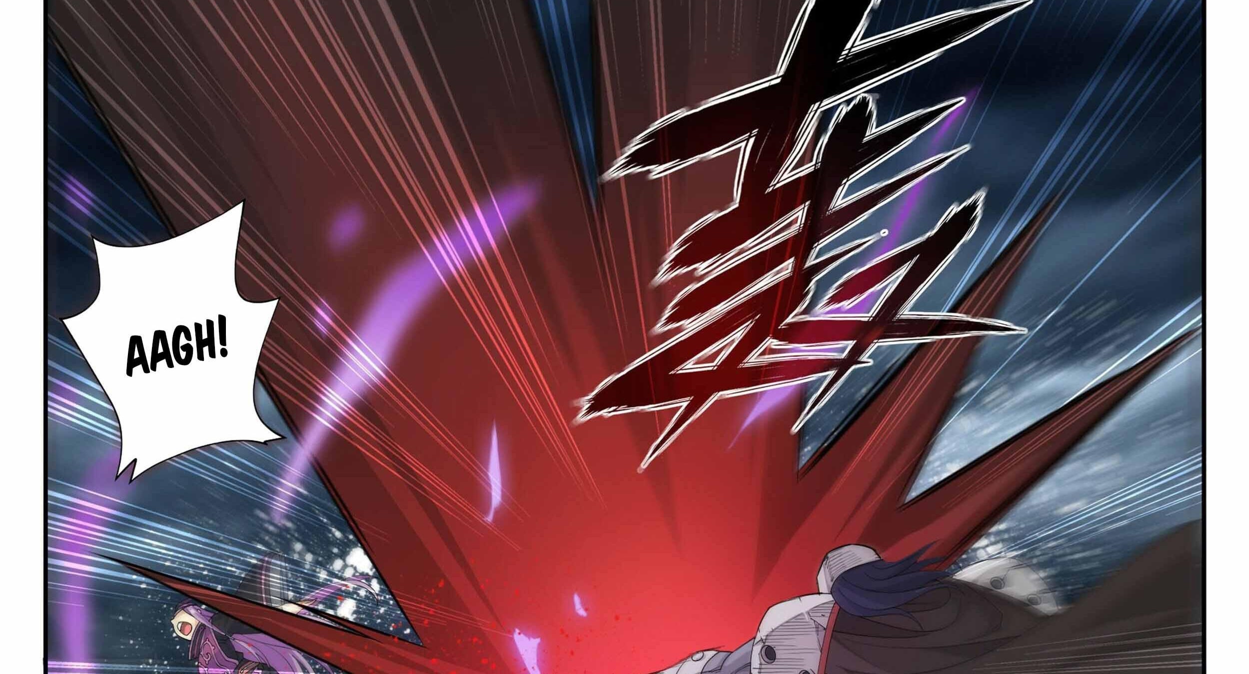 Battle Through the Heavens Chapter 379 Gambar 11