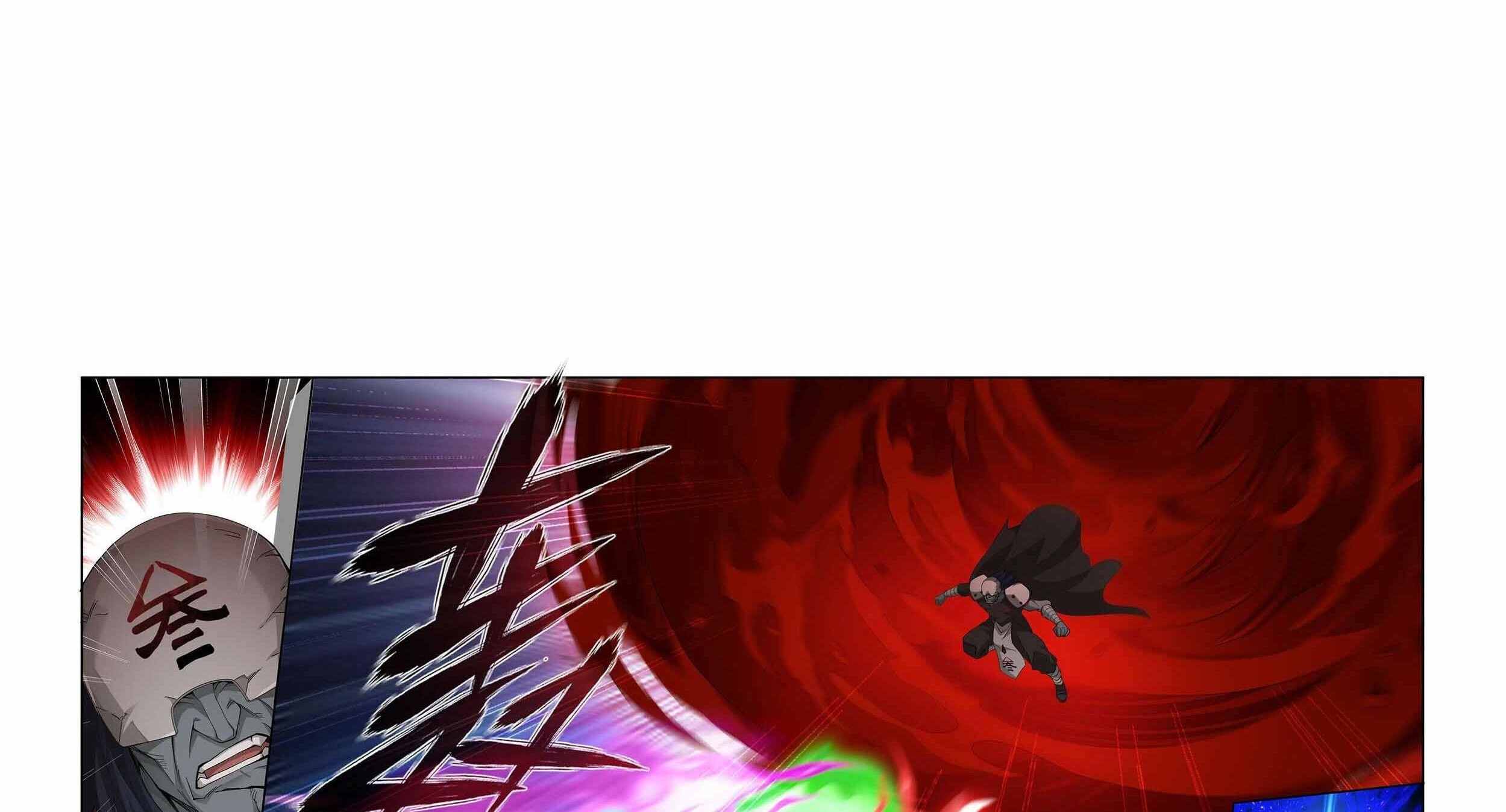 Battle Through the Heavens Chapter 379 Gambar 15