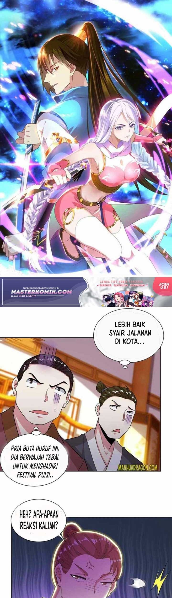 Manhua Dushi Xiaoyao Chapter 278 gambar nomor 2