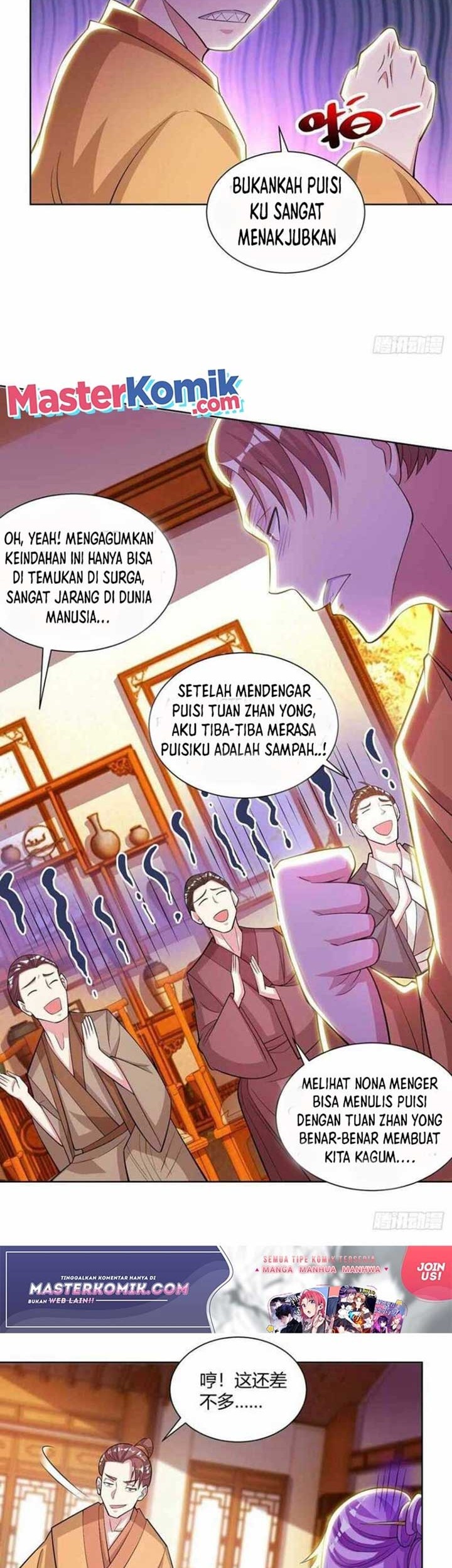Dushi Xiaoyao Chapter 278 Gambar 3