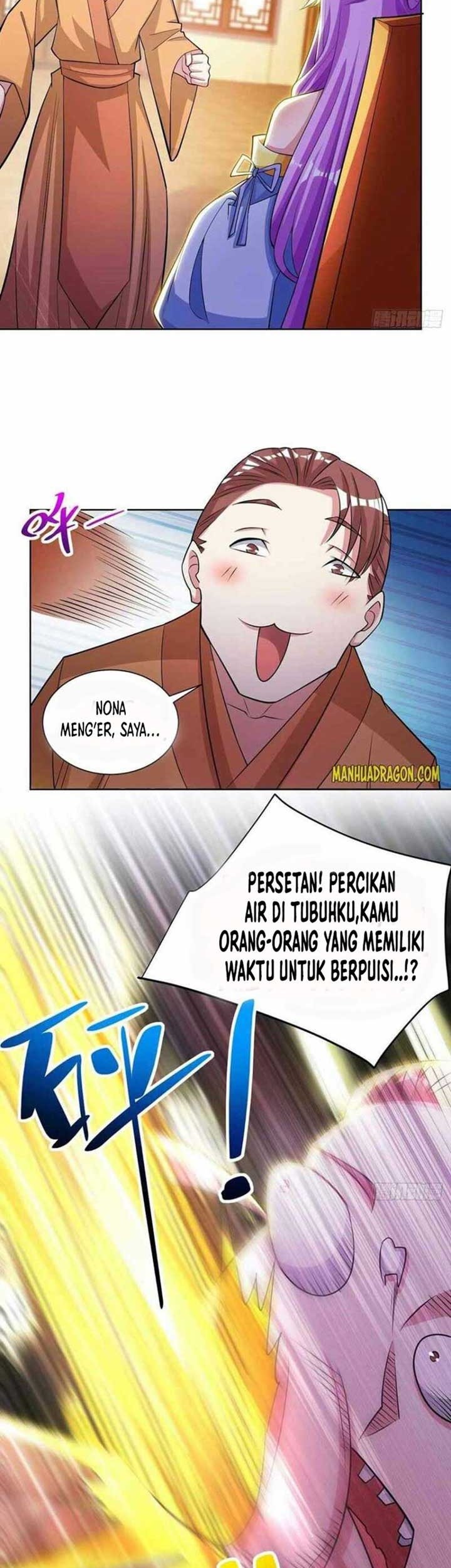 Dushi Xiaoyao Chapter 278 Gambar 4