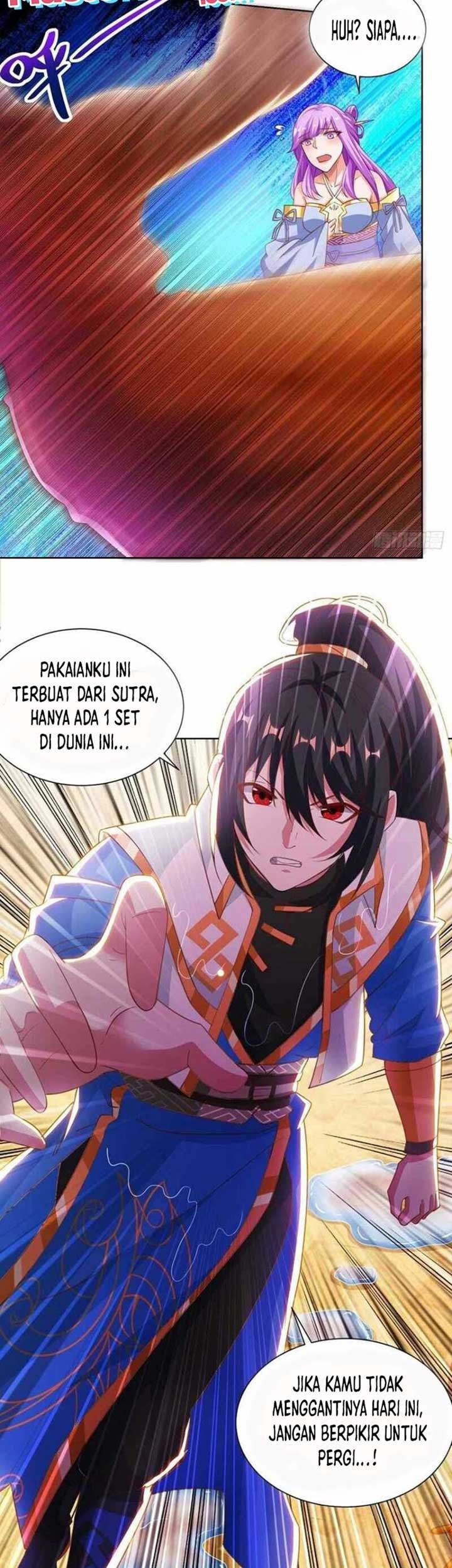 Dushi Xiaoyao Chapter 278 Gambar 6