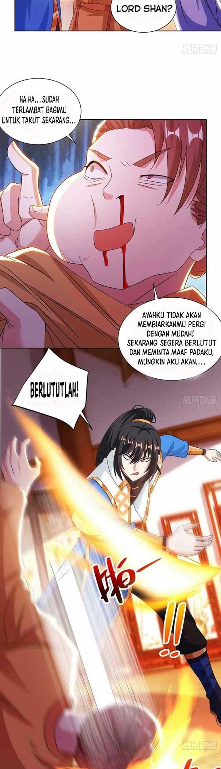 Dushi Xiaoyao Chapter 278 Gambar 10