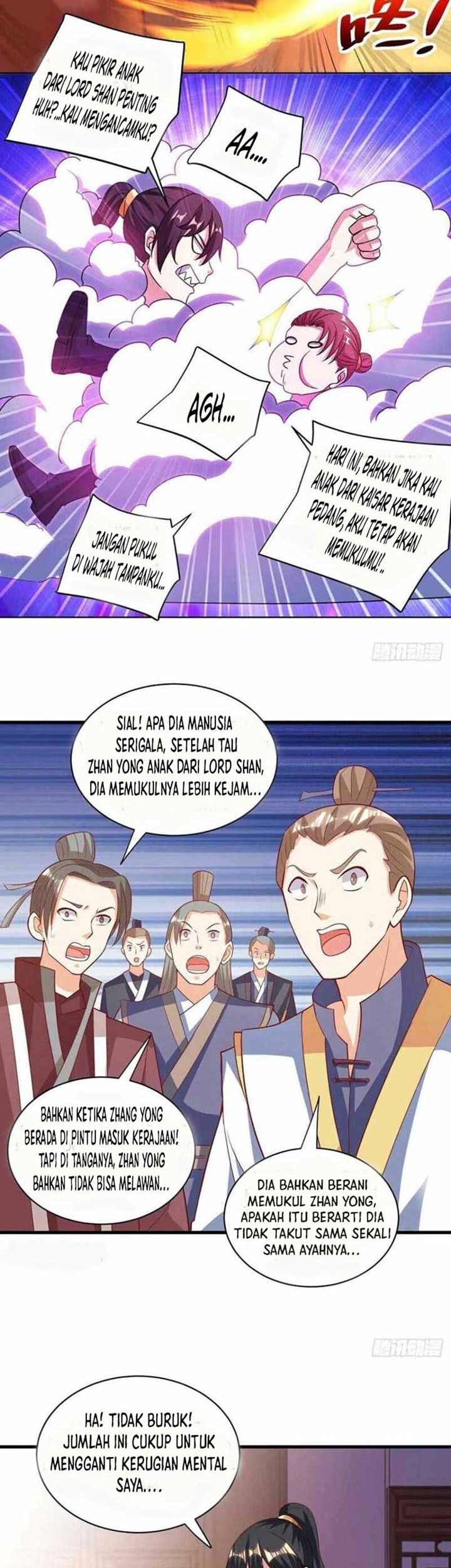 Dushi Xiaoyao Chapter 278 Gambar 11