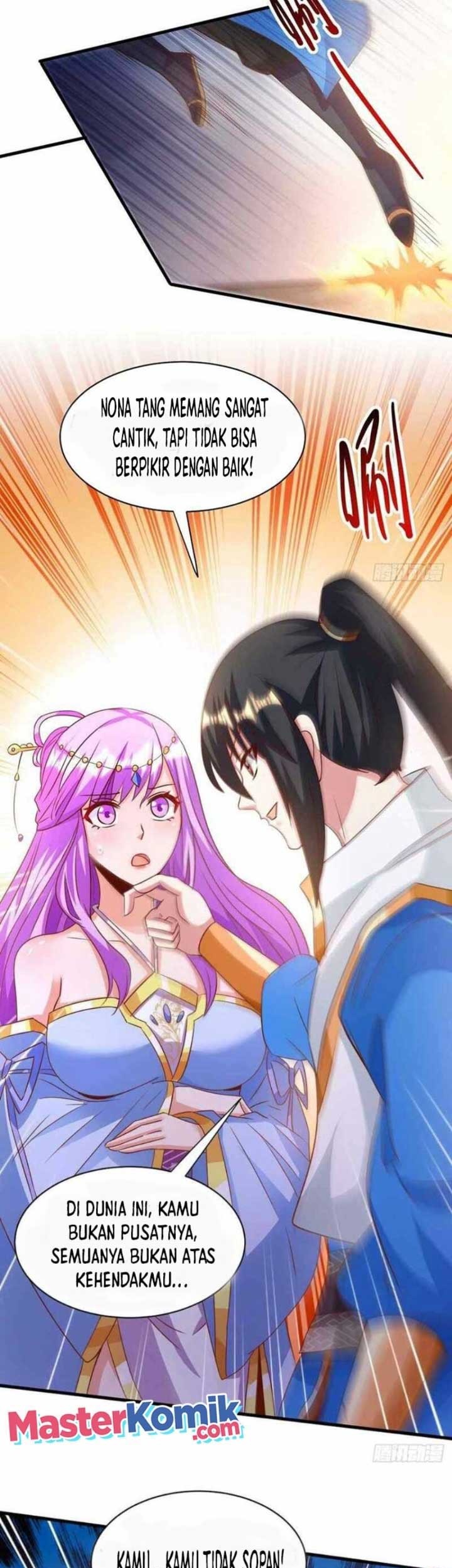 Dushi Xiaoyao Chapter 278 Gambar 18