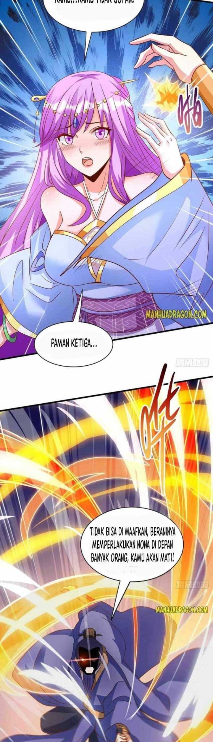 Dushi Xiaoyao Chapter 278 Gambar 19