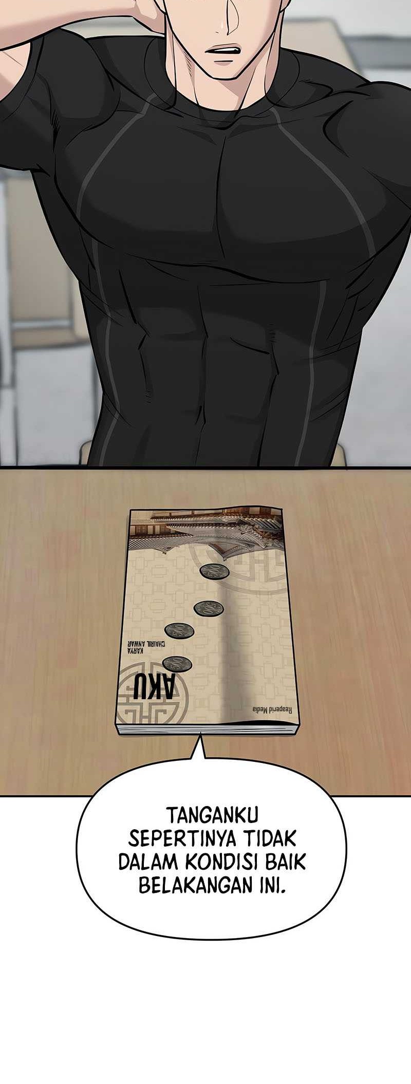 The Bully In Charge Chapter 28 Gambar 53