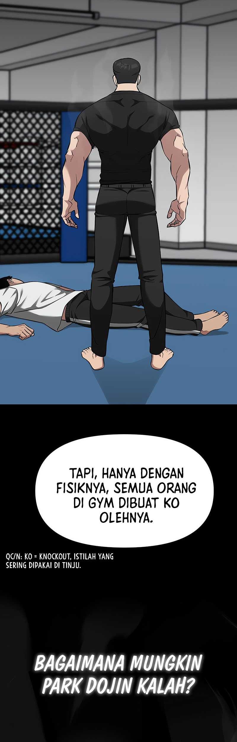 The Bully In Charge Chapter 28 Gambar 51