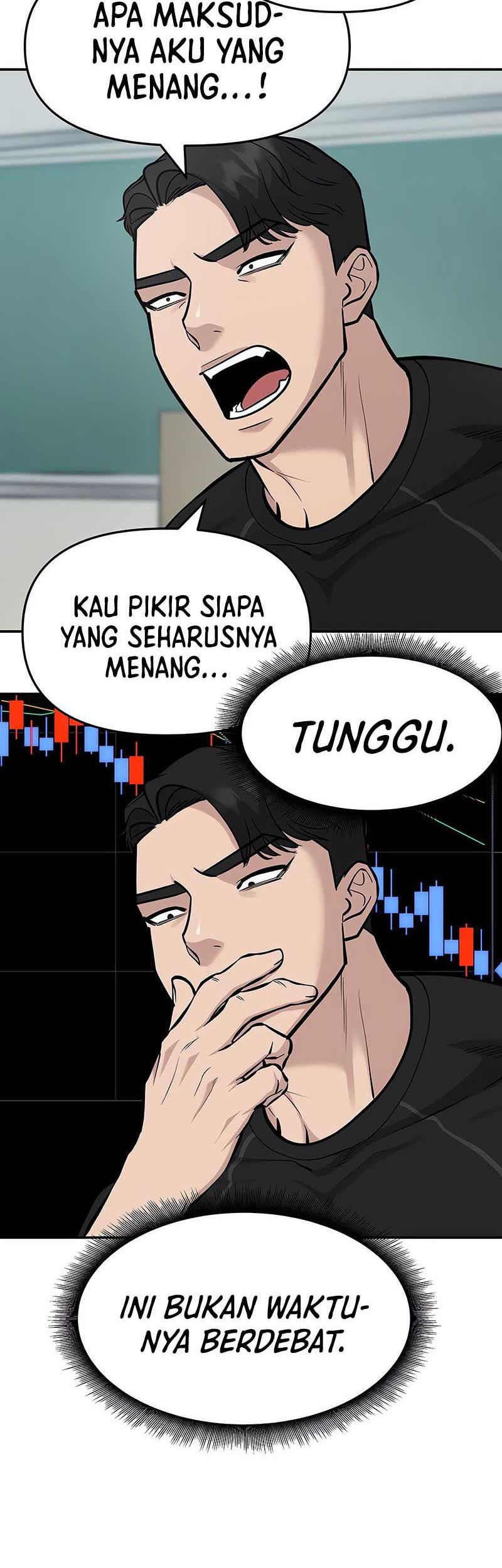 The Bully In Charge Chapter 28 Gambar 57