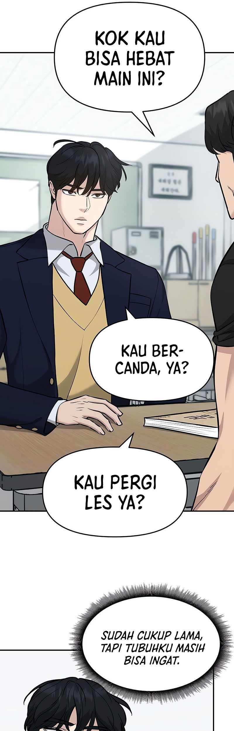 The Bully In Charge Chapter 28 Gambar 54