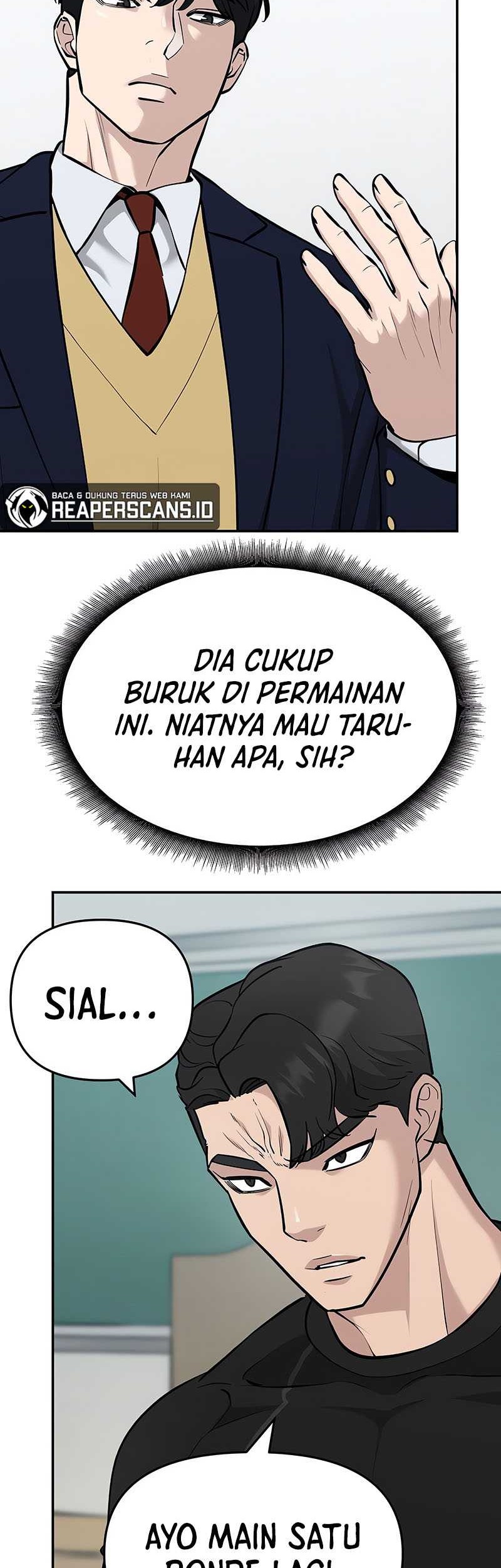 The Bully In Charge Chapter 28 Gambar 55