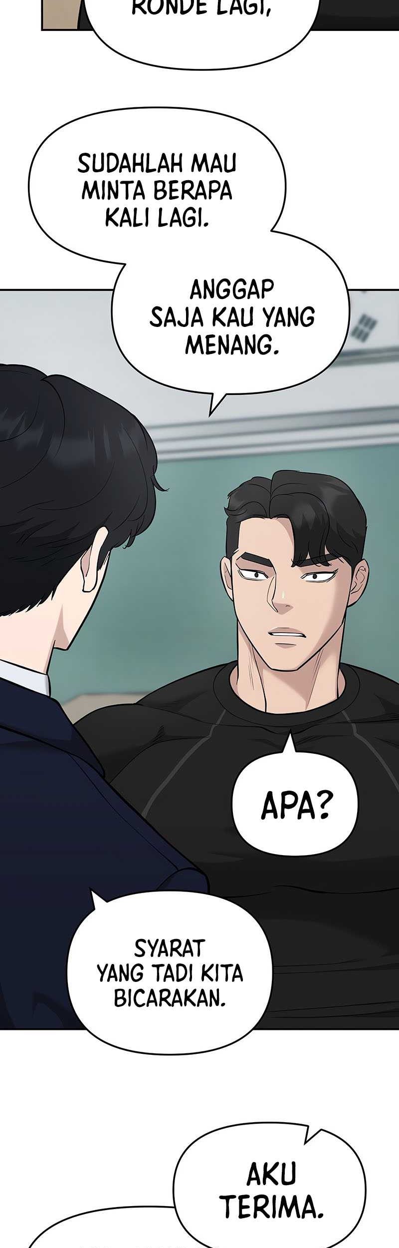 The Bully In Charge Chapter 28 Gambar 56