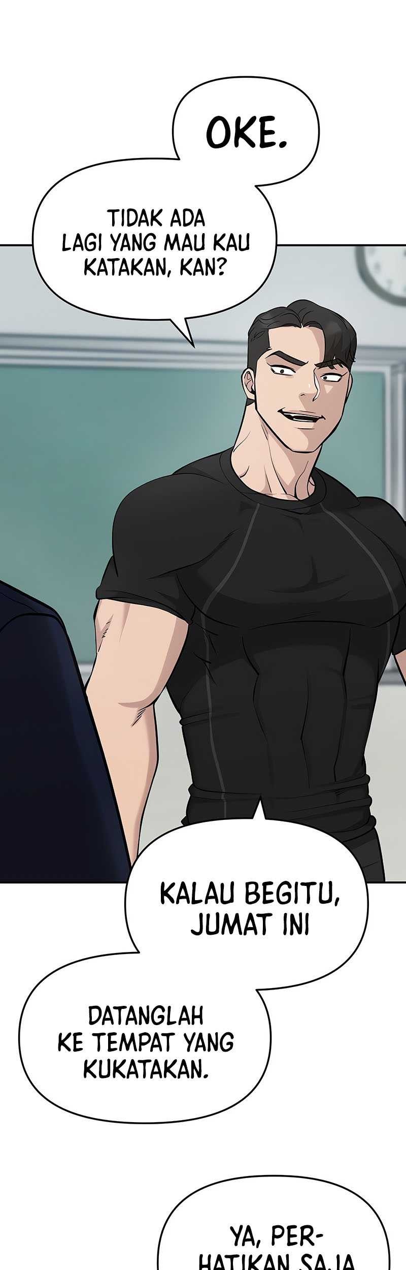 The Bully In Charge Chapter 28 Gambar 58