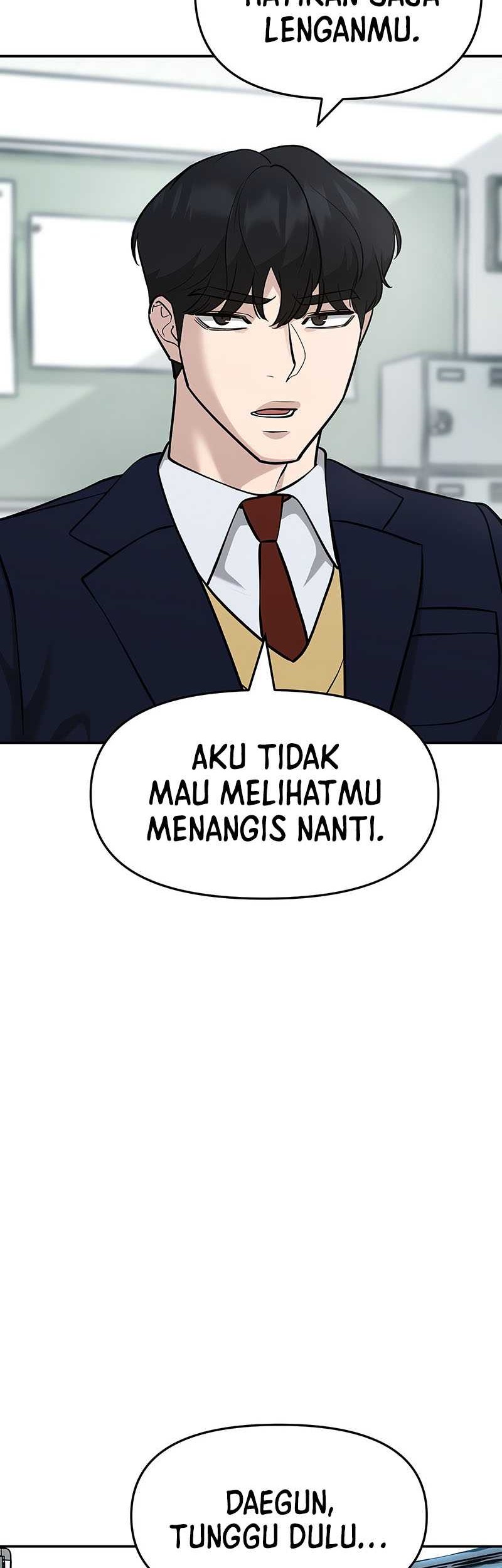 The Bully In Charge Chapter 28 Gambar 59