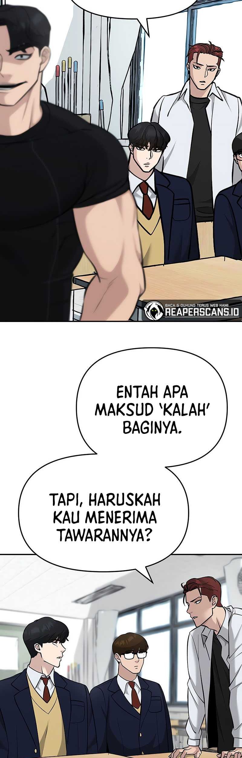 The Bully In Charge Chapter 28 Gambar 60