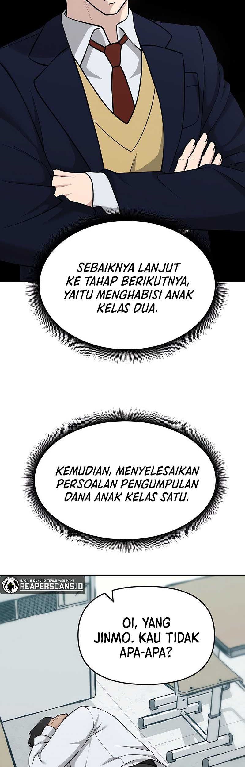 The Bully In Charge Chapter 28 Gambar 67