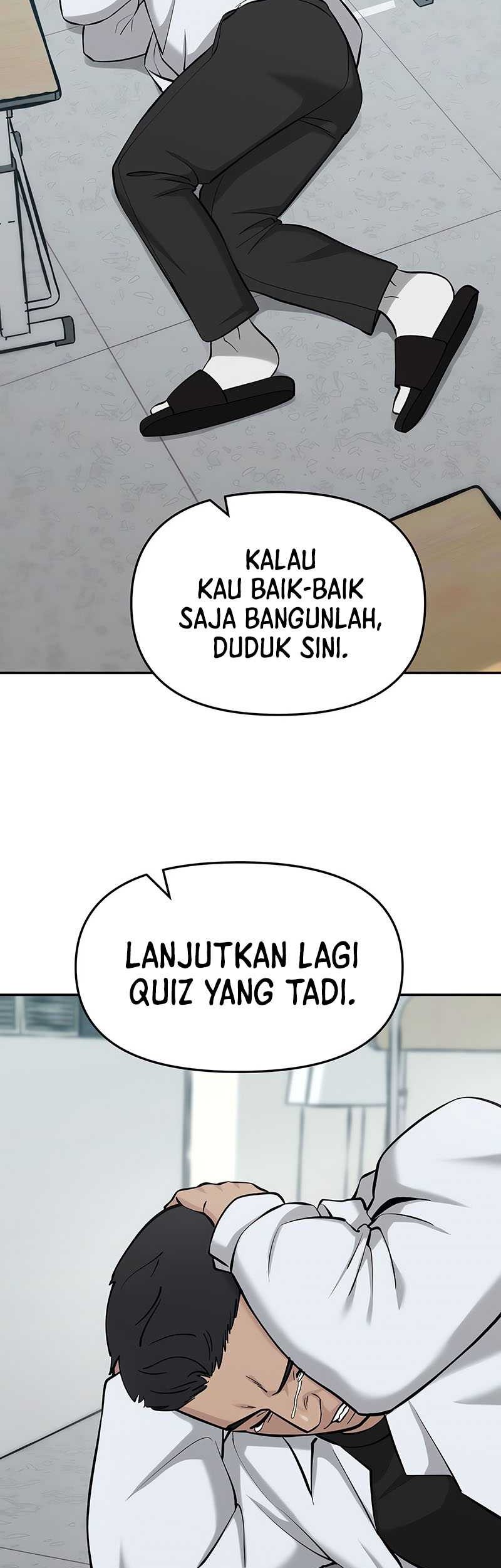The Bully In Charge Chapter 28 Gambar 68