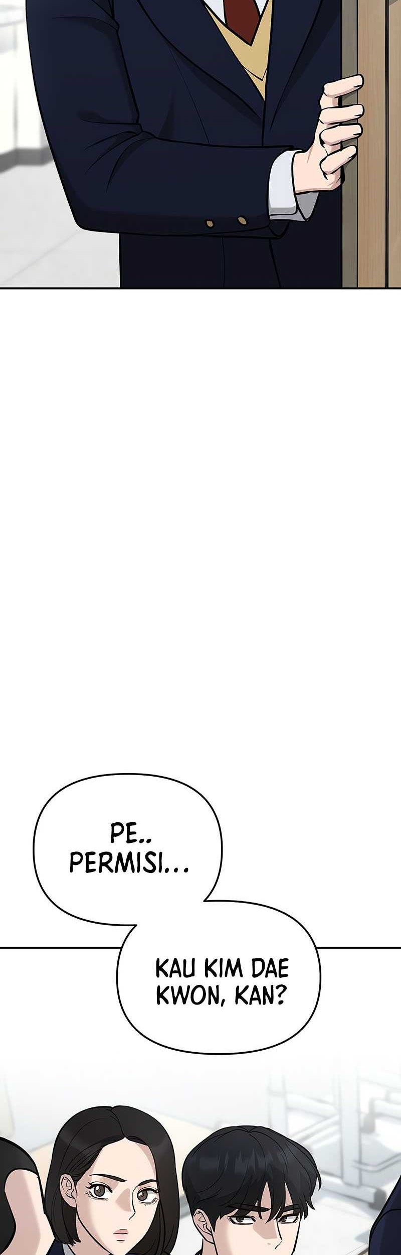 The Bully In Charge Chapter 28 Gambar 71