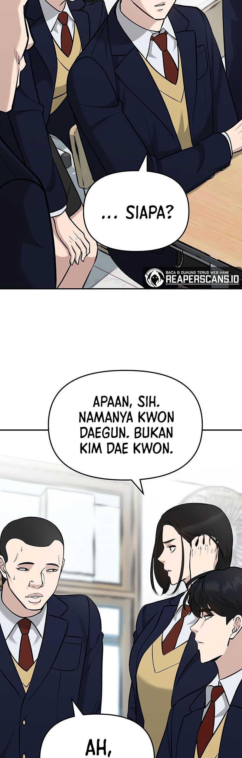 The Bully In Charge Chapter 28 Gambar 72
