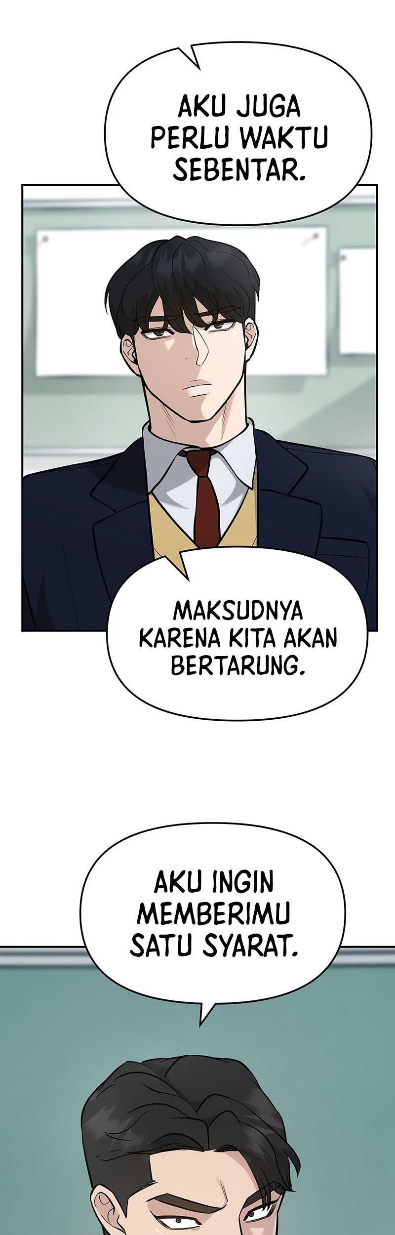 The Bully In Charge Chapter 28 Gambar 35