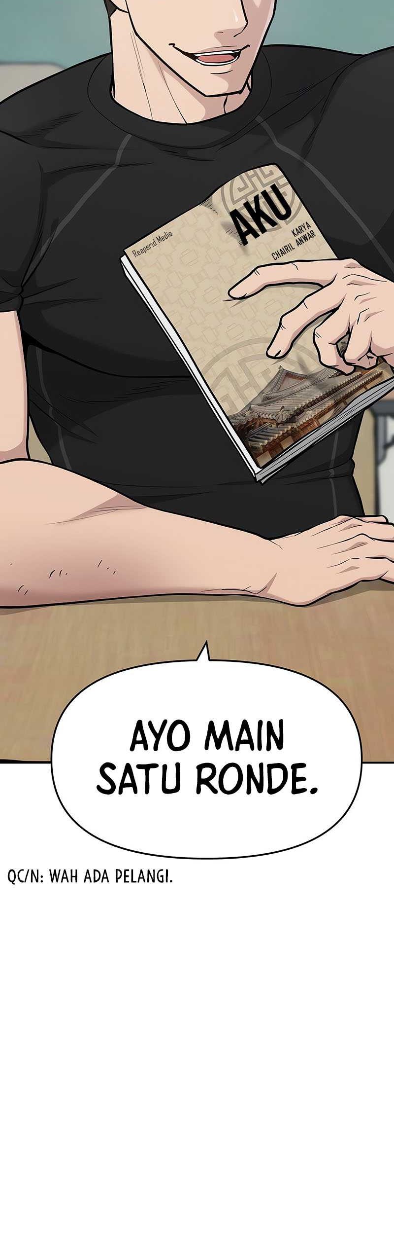 The Bully In Charge Chapter 28 Gambar 36