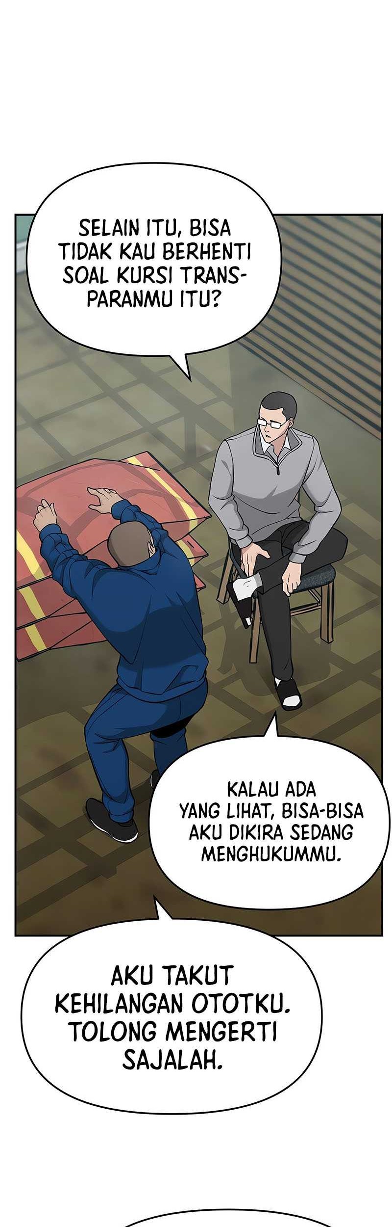 The Bully In Charge Chapter 28 Gambar 39