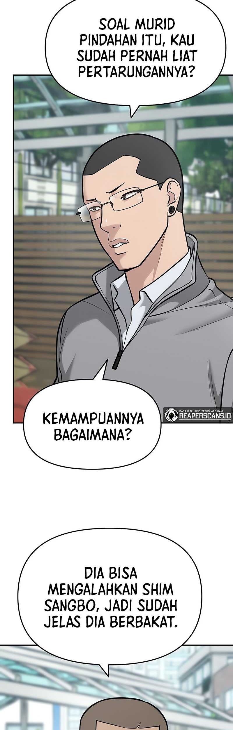 The Bully In Charge Chapter 28 Gambar 40