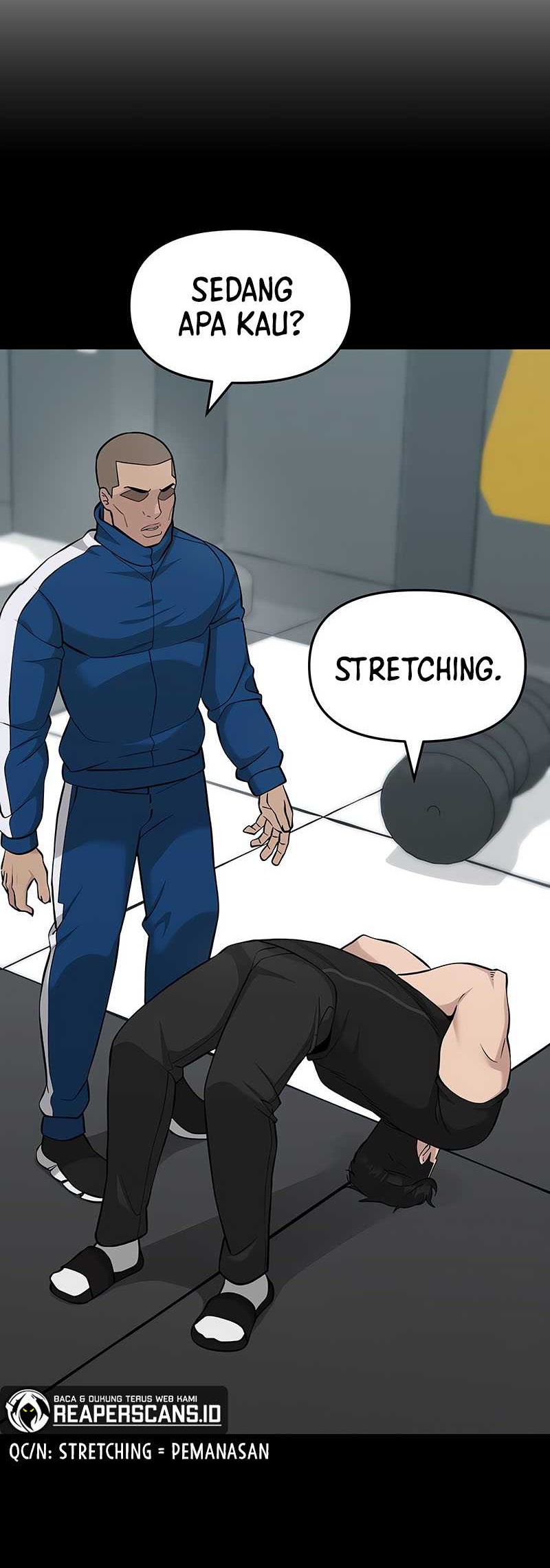 The Bully In Charge Chapter 28 Gambar 45