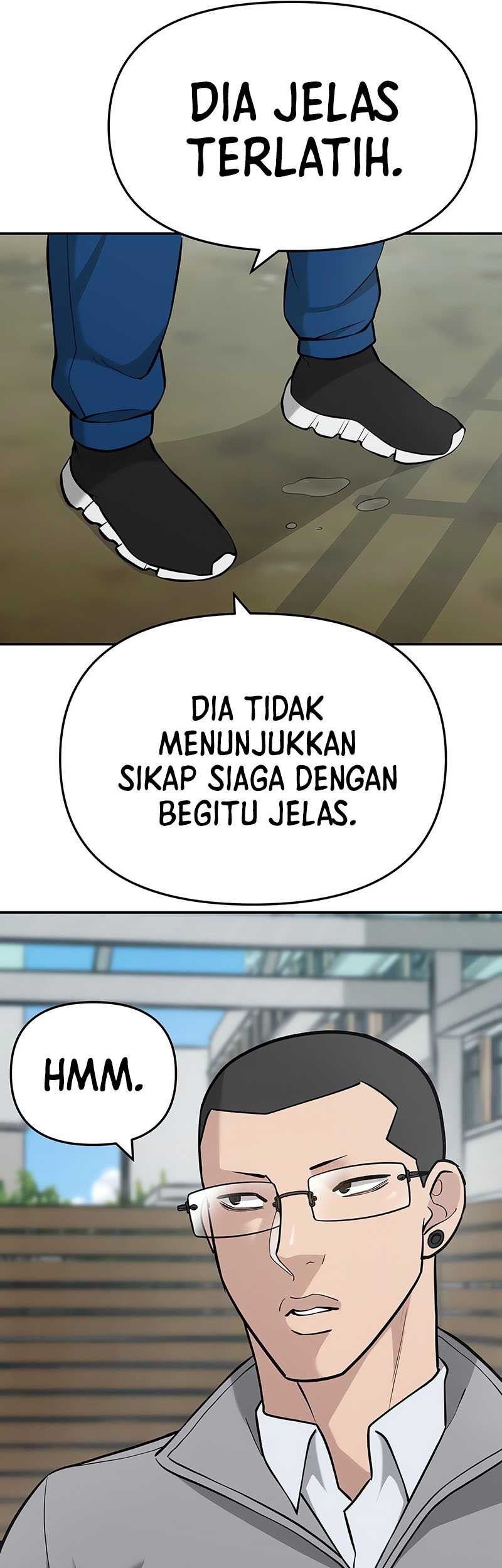 The Bully In Charge Chapter 28 Gambar 42
