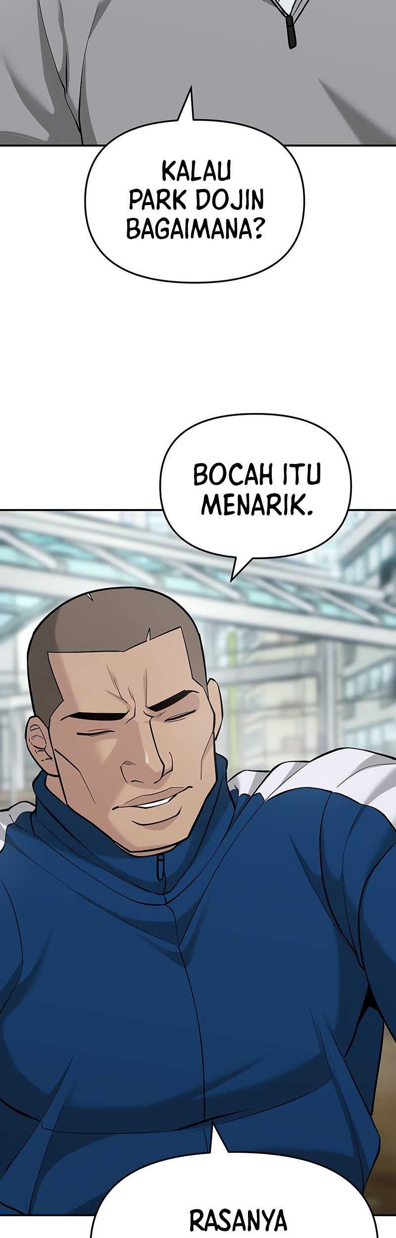 The Bully In Charge Chapter 28 Gambar 43