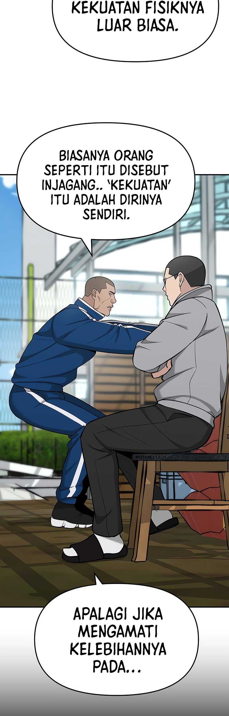 The Bully In Charge Chapter 28 Gambar 44