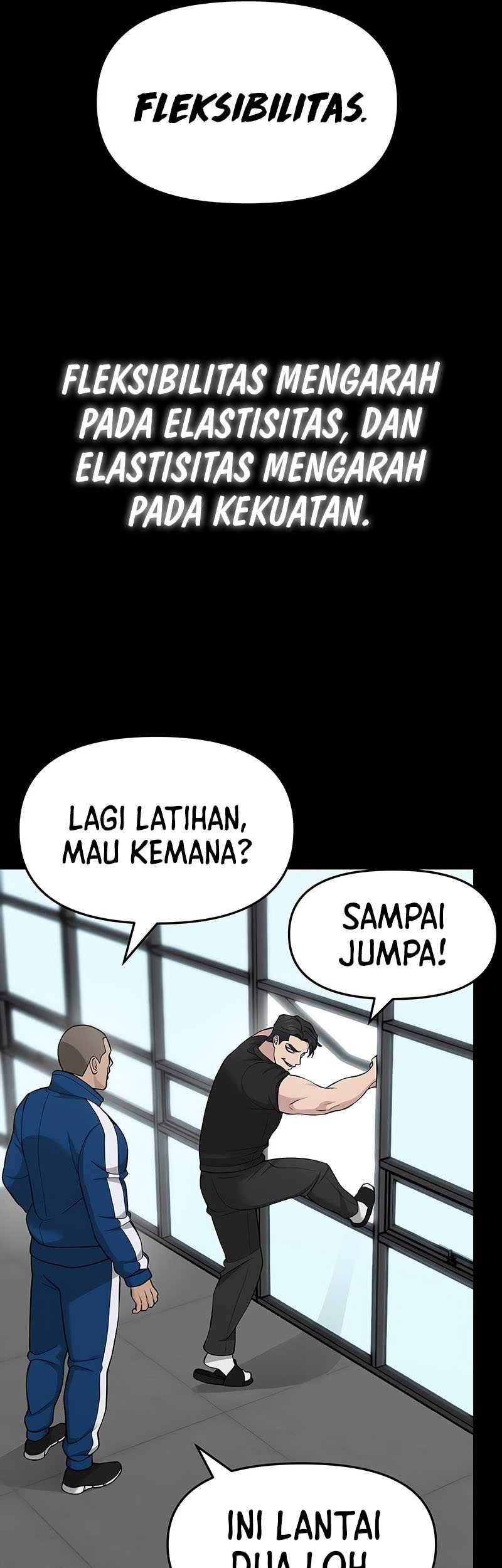 The Bully In Charge Chapter 28 Gambar 46