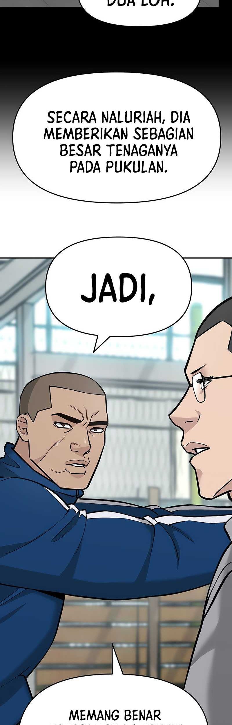 The Bully In Charge Chapter 28 Gambar 47