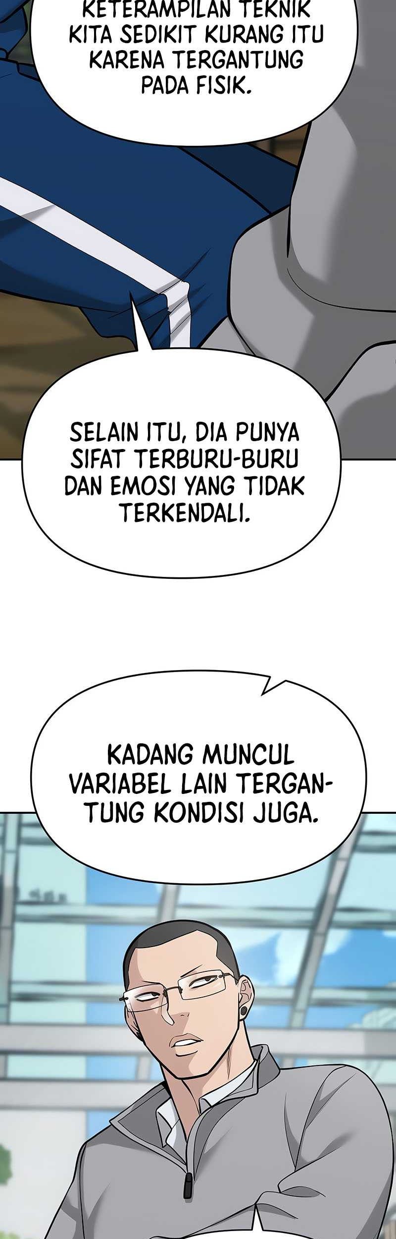 The Bully In Charge Chapter 28 Gambar 48