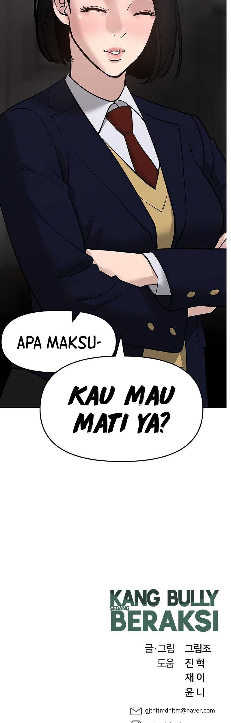 The Bully In Charge Chapter 28 Gambar 91