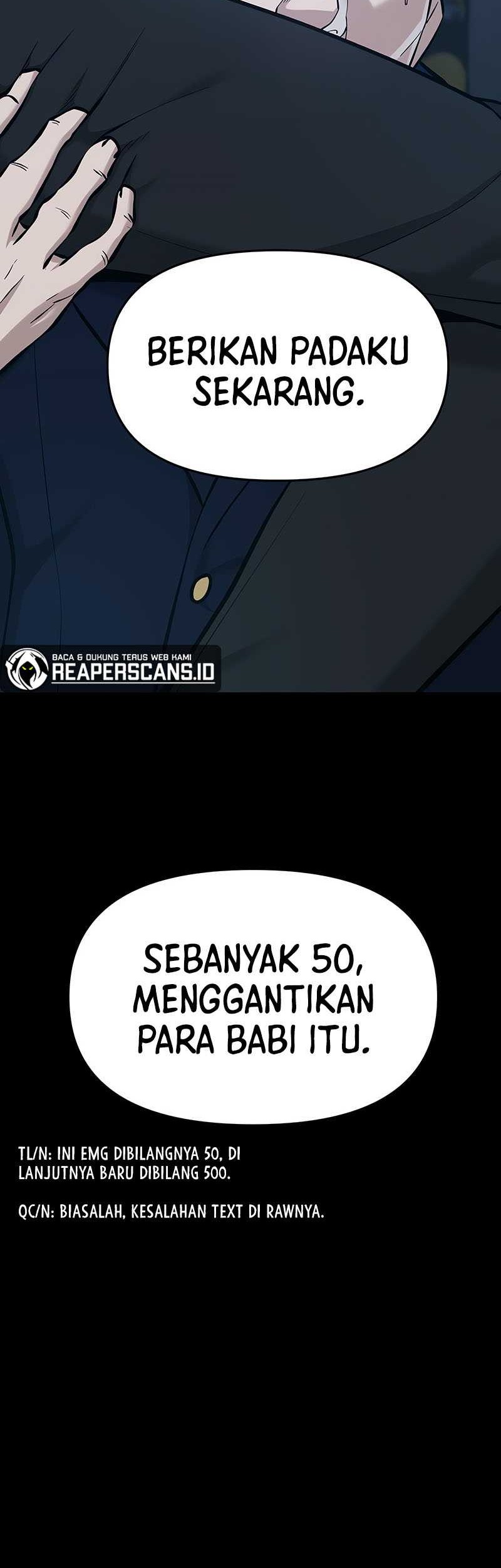 The Bully In Charge Chapter 28 Gambar 81