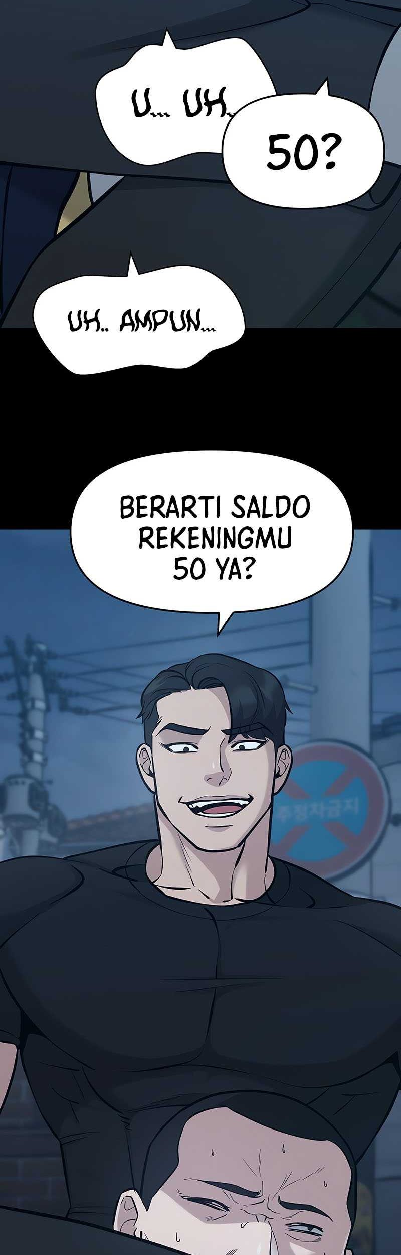 The Bully In Charge Chapter 28 Gambar 80