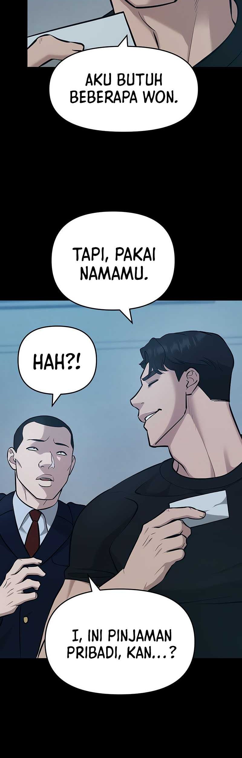 The Bully In Charge Chapter 28 Gambar 85