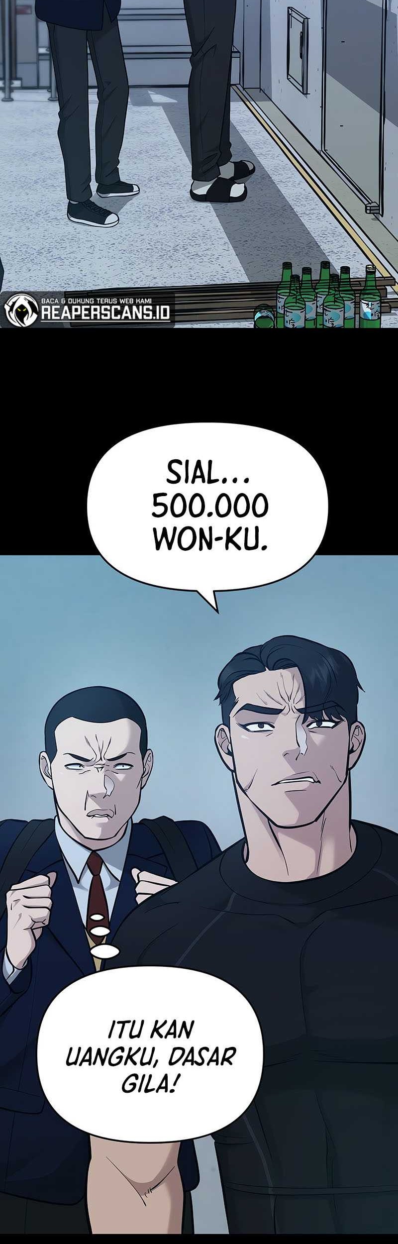 The Bully In Charge Chapter 28 Gambar 83