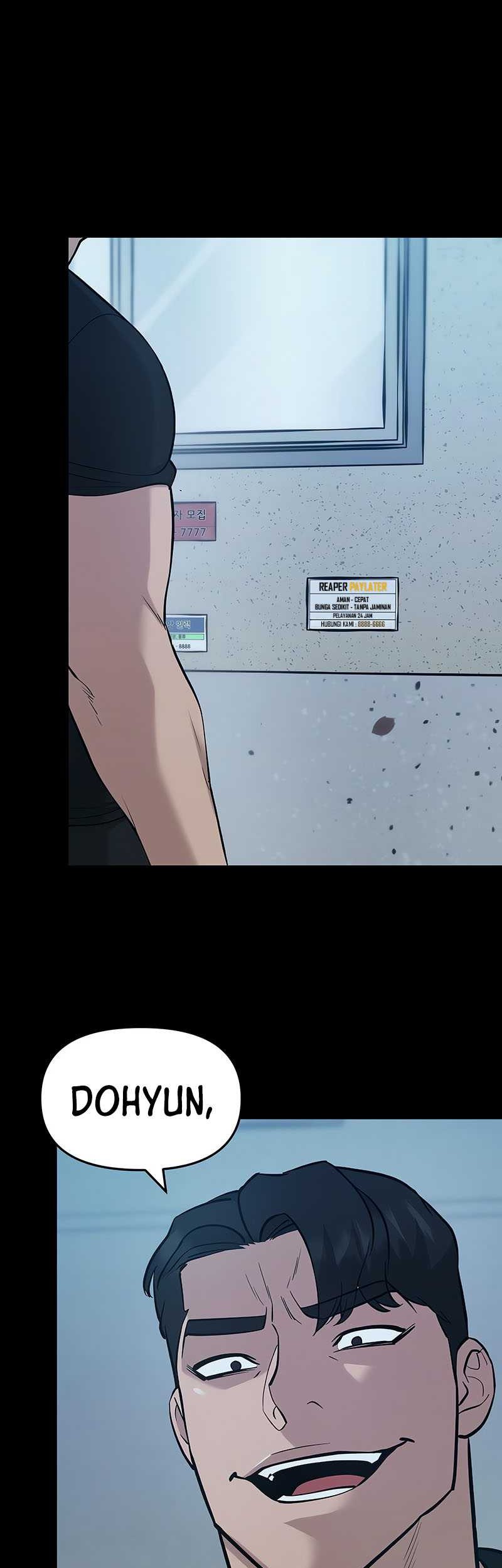 The Bully In Charge Chapter 28 Gambar 84