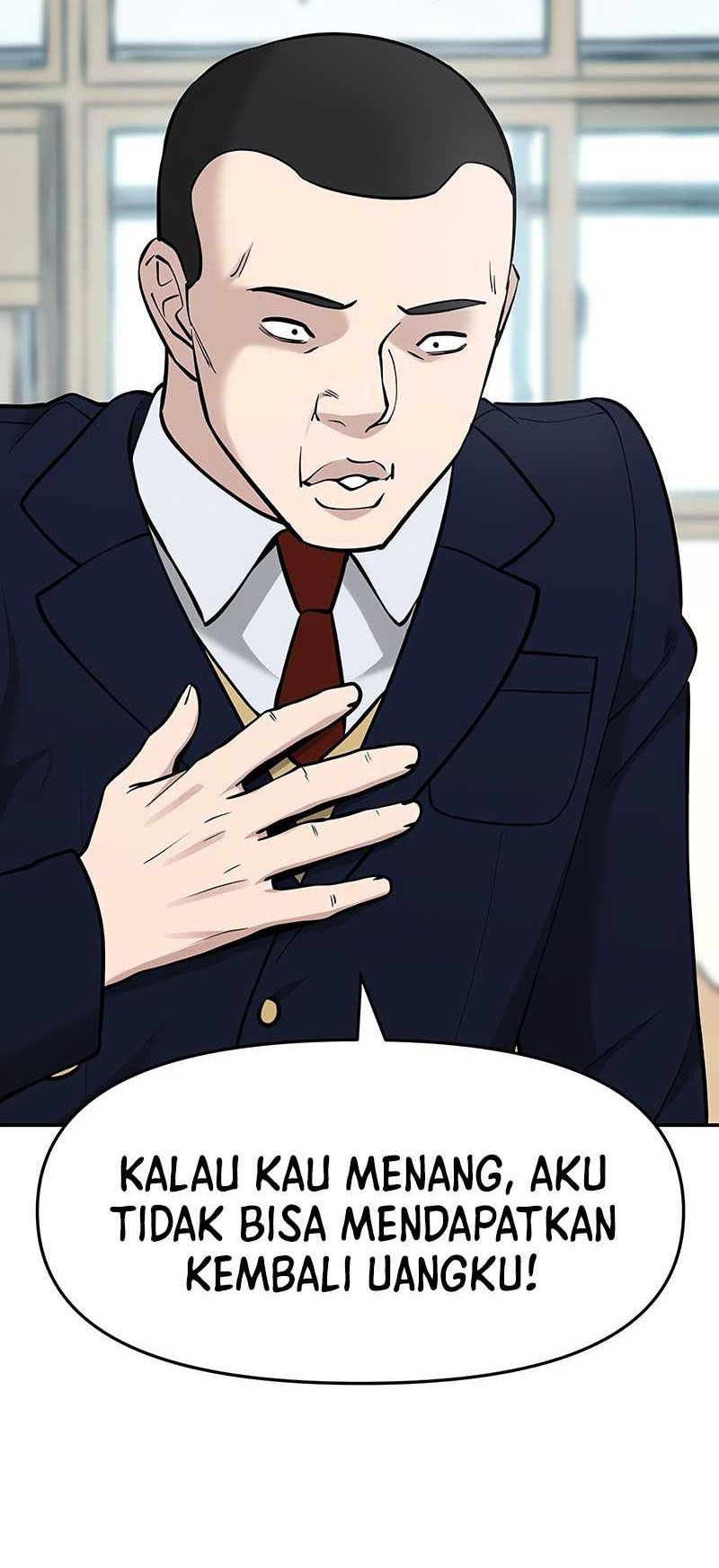 The Bully In Charge Chapter 28 Gambar 89