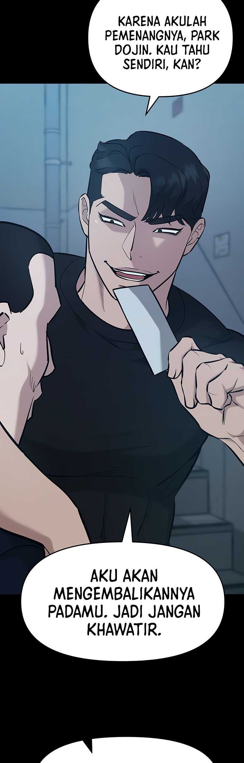 The Bully In Charge Chapter 28 Gambar 87