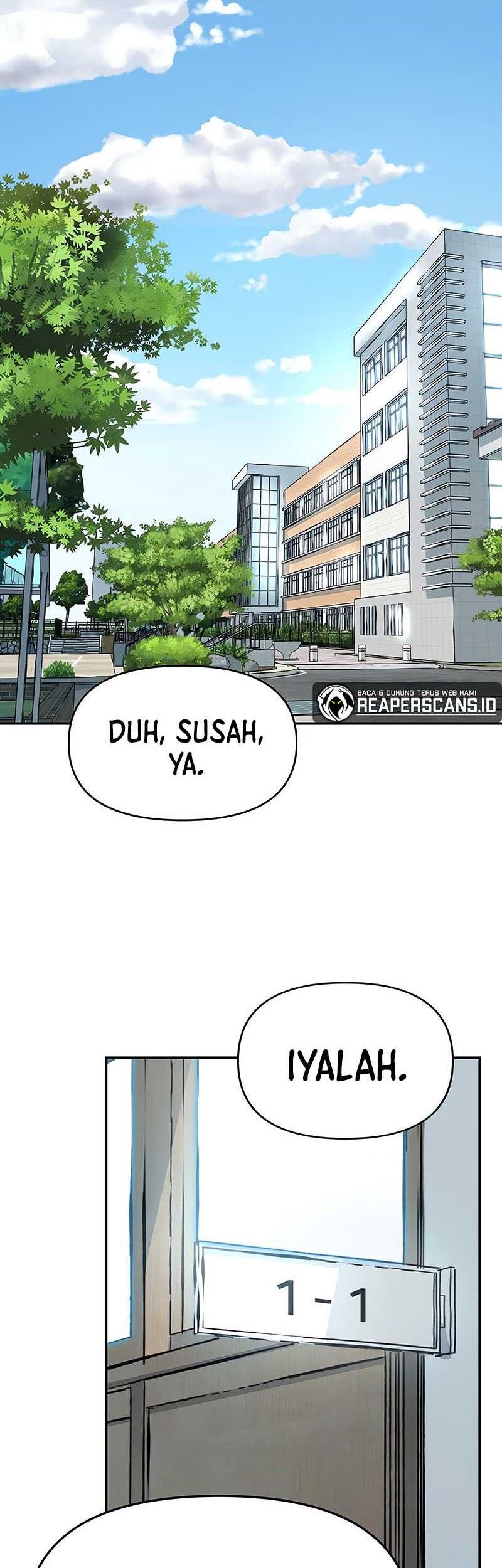 The Bully In Charge Chapter 28 Gambar 3