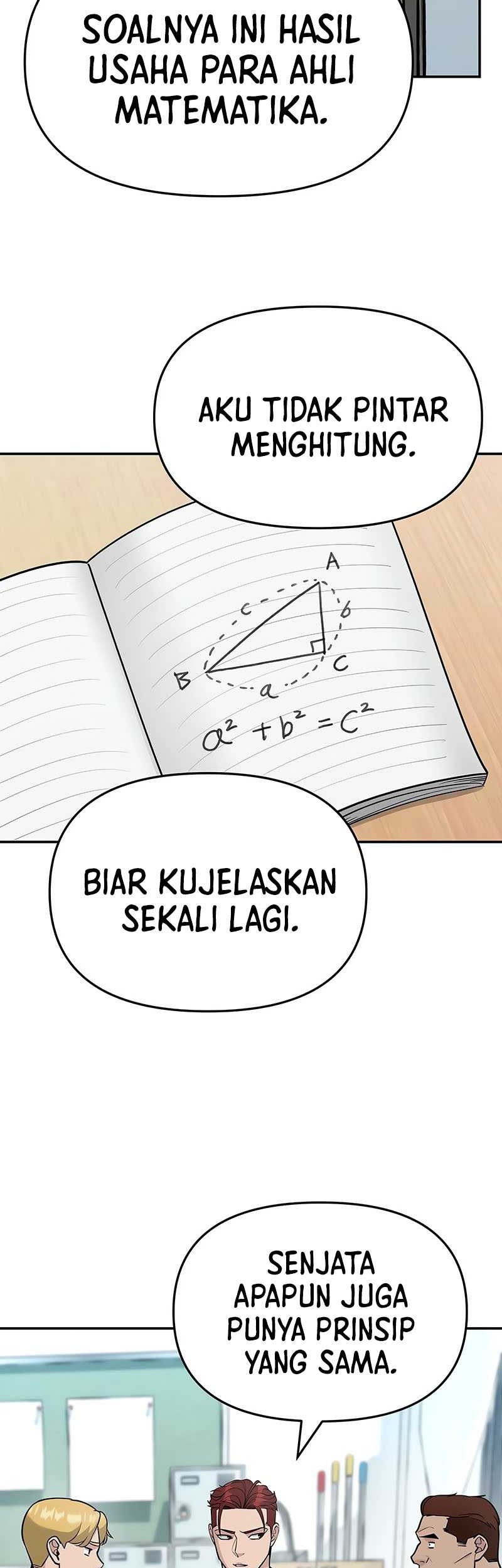 The Bully In Charge Chapter 28 Gambar 4