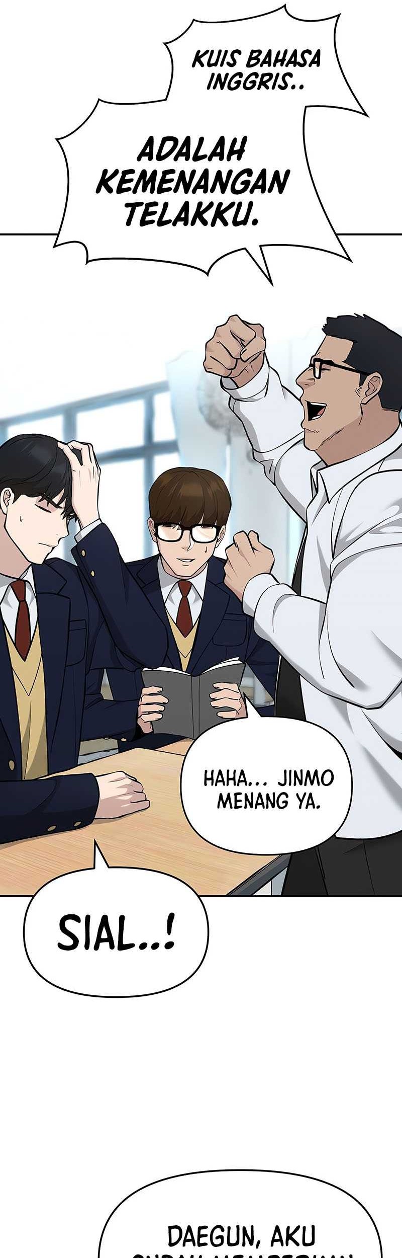 The Bully In Charge Chapter 28 Gambar 7