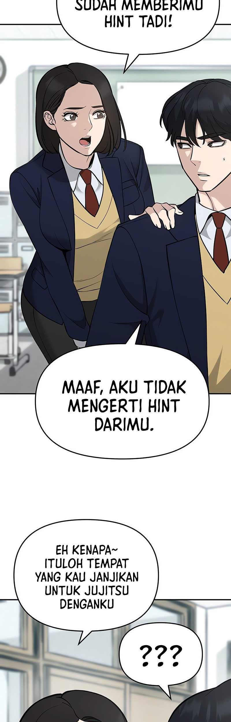 The Bully In Charge Chapter 28 Gambar 8