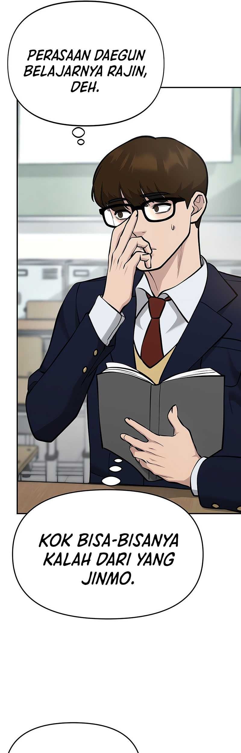 The Bully In Charge Chapter 28 Gambar 10