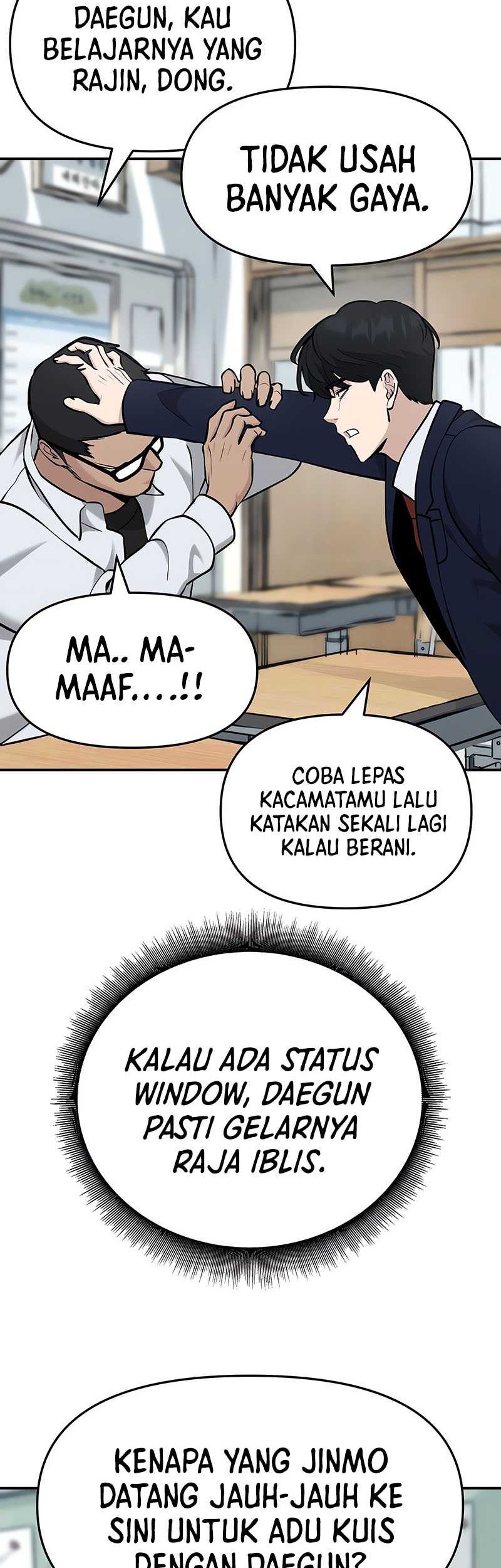 The Bully In Charge Chapter 28 Gambar 11